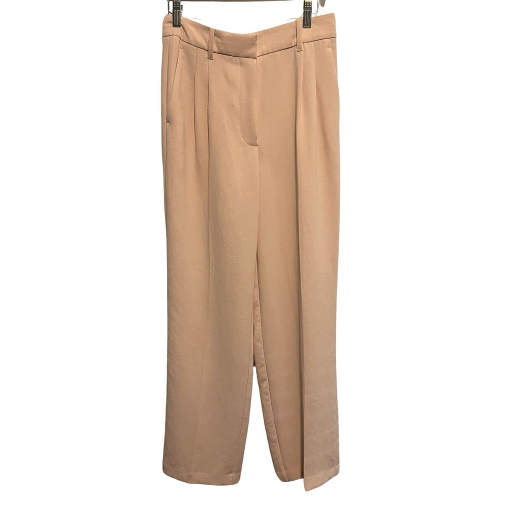 Baby Pink Effortless Trouser💕